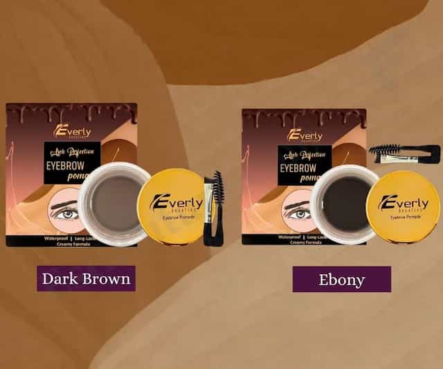 Everly Beauties Eyebrow Pomade