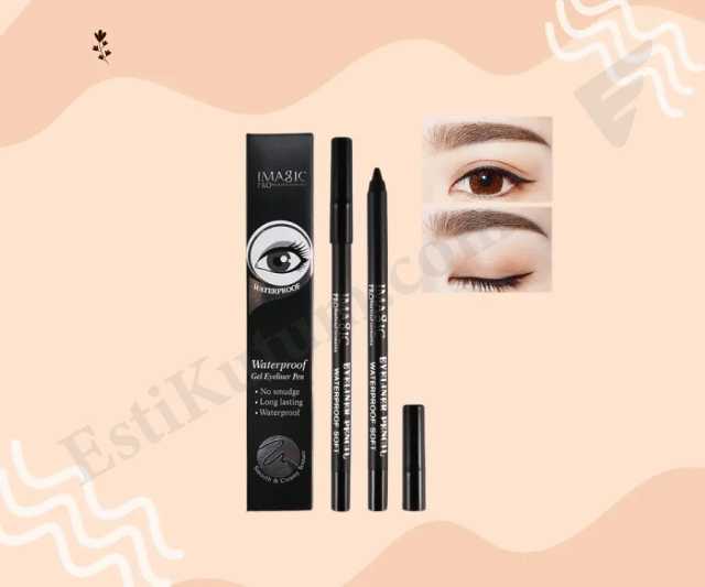 Imagic Kajal Black