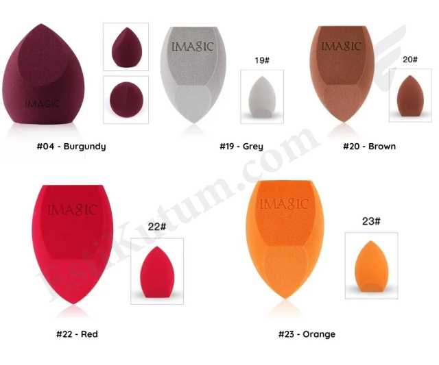 Imagic Non-Latex Beauty Blender