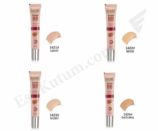 Imagic BB Cream SPF 30 PA++