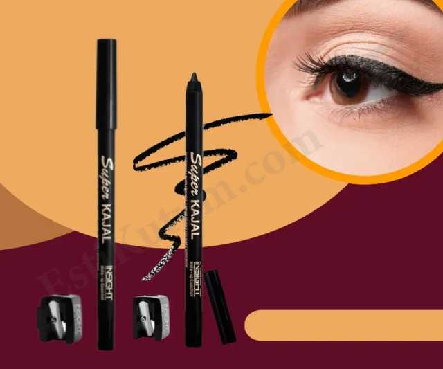 Insight Super Kajal - Black