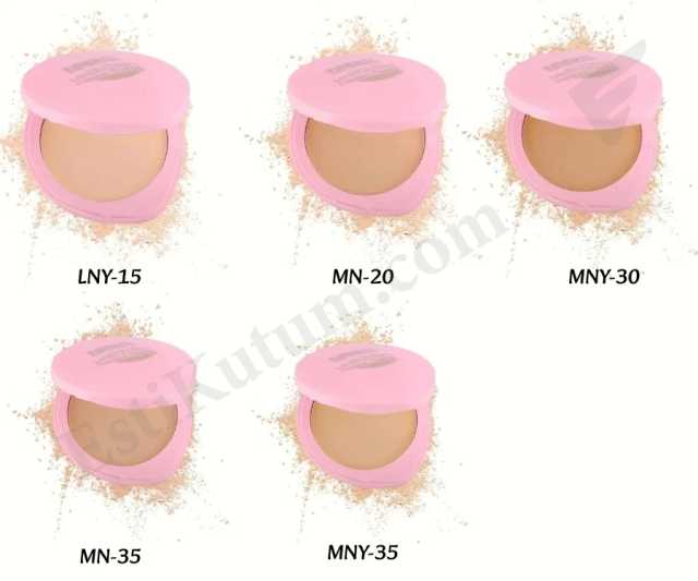 Insight Mineralized Pressed Powder