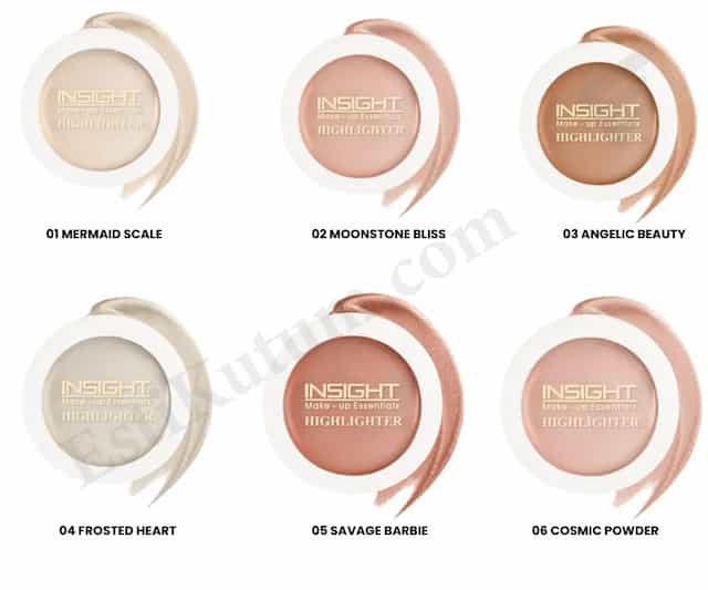 Insight Makeup Highlighter
