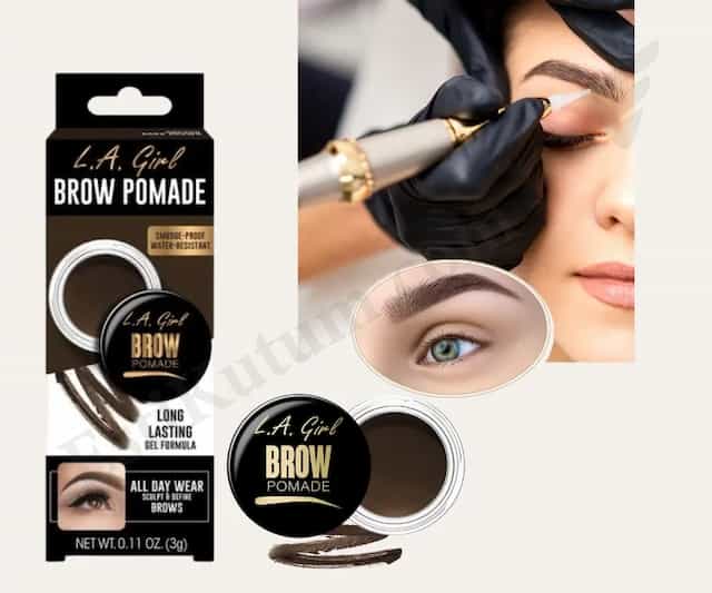 LA Girl Brow Pomade (Dark Brown)