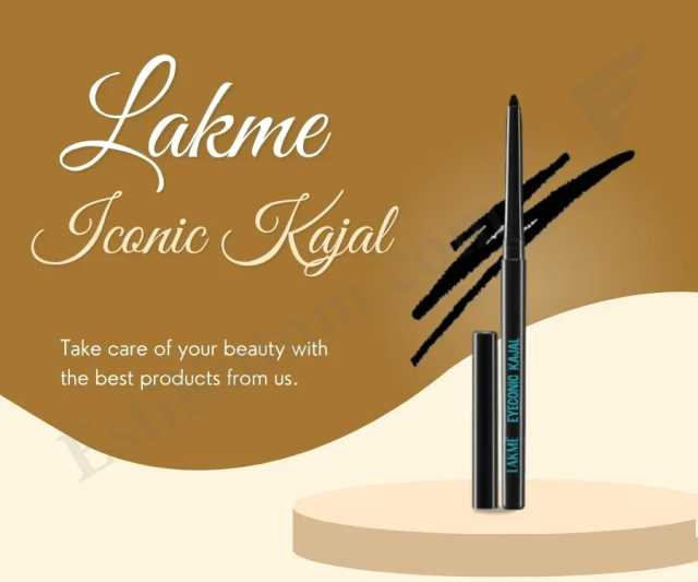 LAKMÉ Eyeconic Kajal