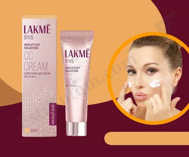 Lakme 9 to 5 Complexion Care CC Cream – 30g