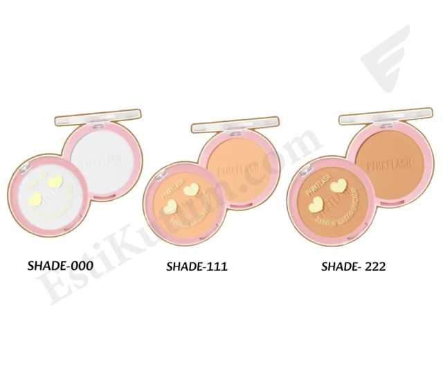 Pink Flash OhMySelf Pressed Powder
