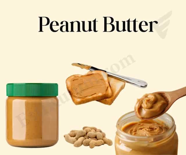 Raw Peanut Butter
