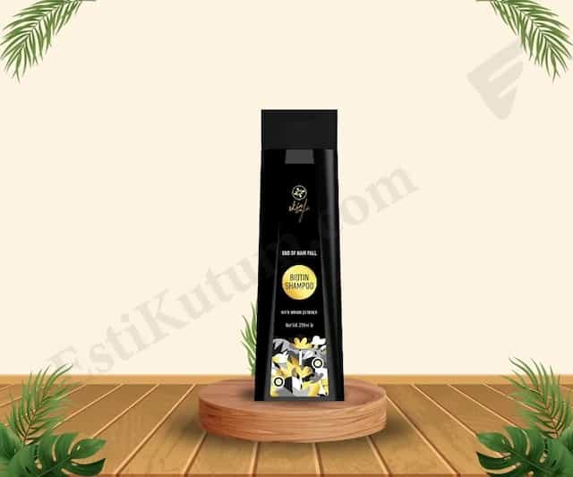 Skin Cafe End of Hair Fall Biotin Shampoo with Onion Extract – 250ml