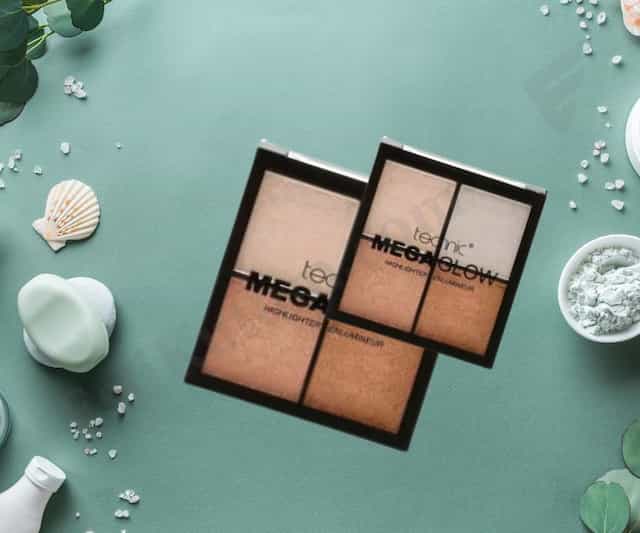 Technic Mega Glow Highlighter Palette