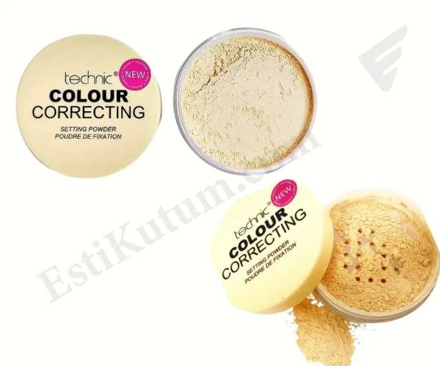 Technic Colour Correcting Setting Powder