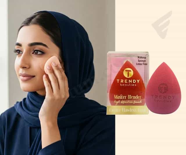 Trendy Beauties Master Beauty Blender