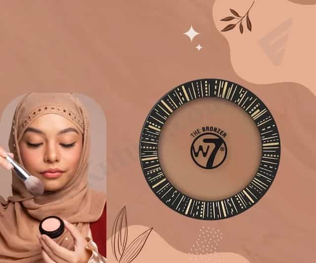 W7 The Bronzer – Matte